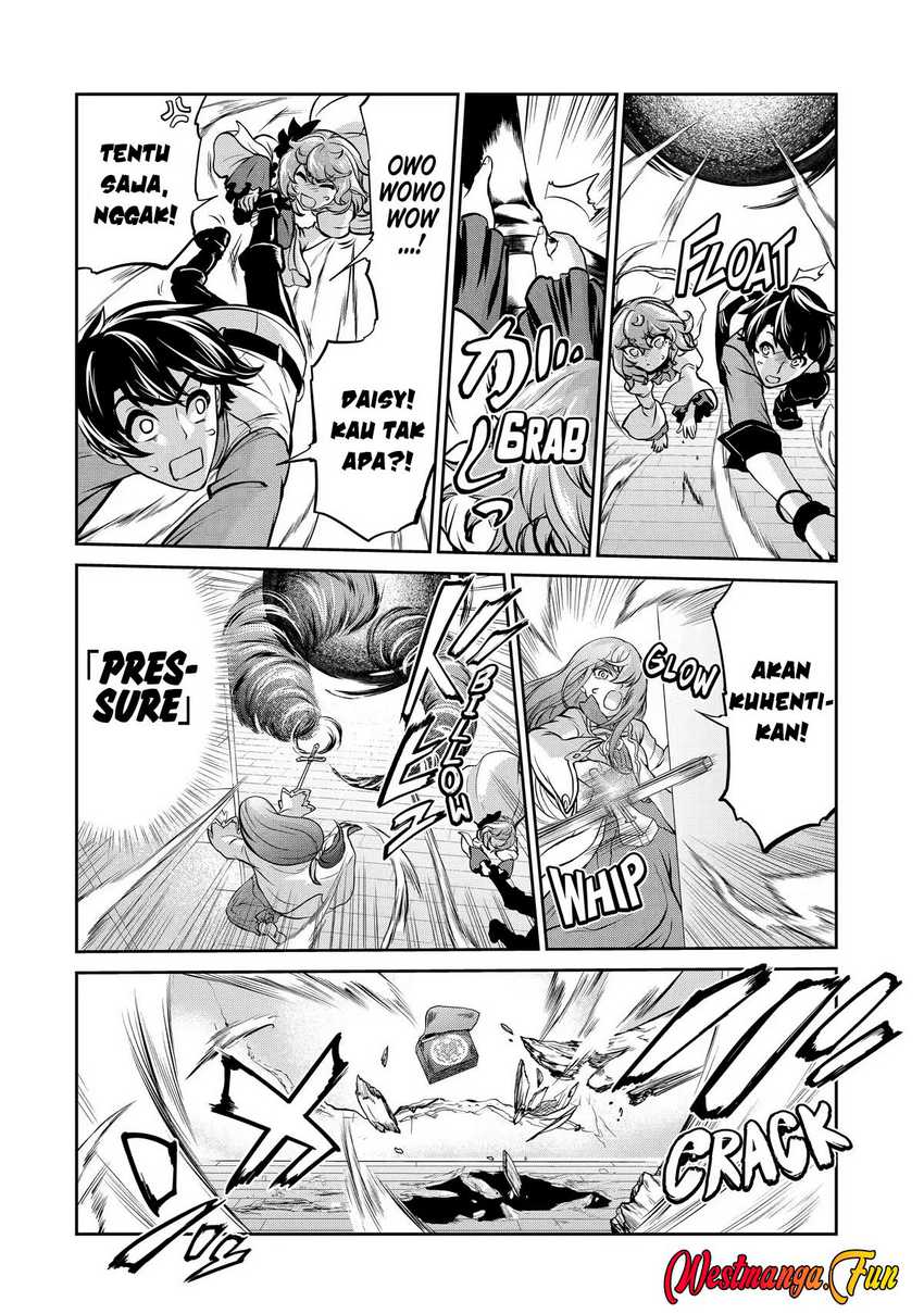 Renkinjutsu-shidesu. Jichou Wa Gomibako Ni Sutete chapter 9